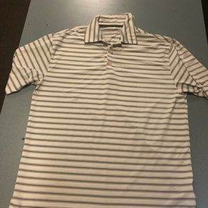 Nike drifit polo size M